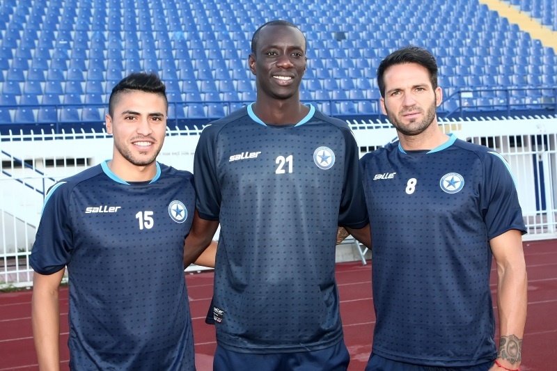 Με Εμπόου ο Ατρόμητος κόντρα στη Φενέρ