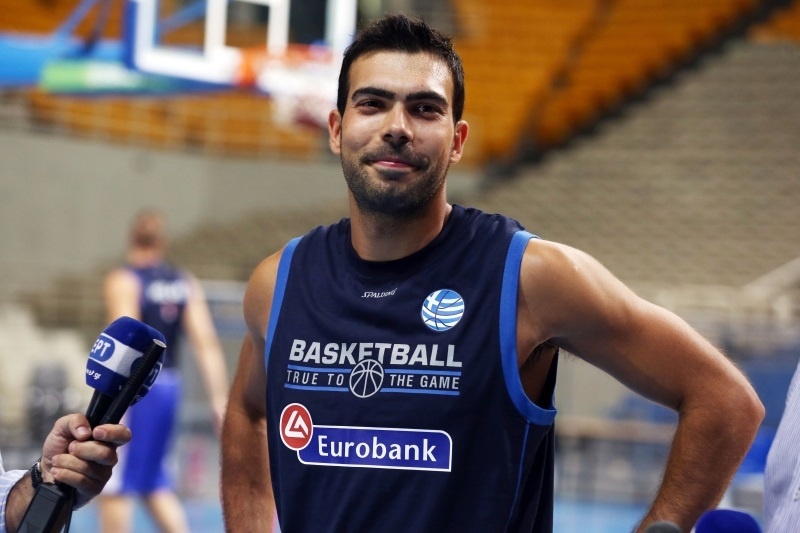 Άλλος Σλούκας στην Εθνική