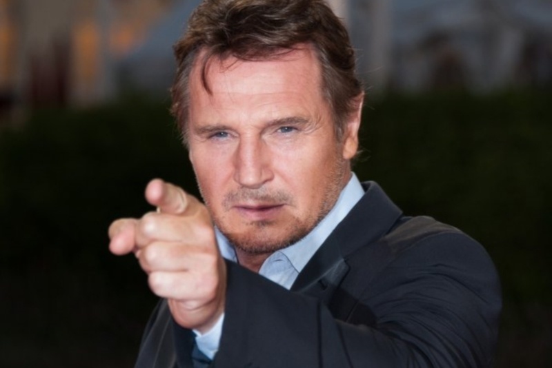 Έλληνας, ο... χαμένος αδερφός του Λίαμ Νίσον!