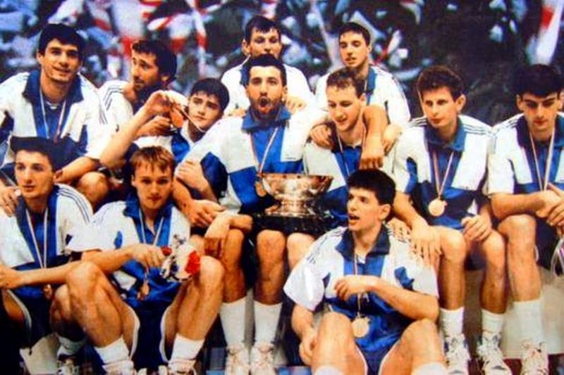 Η μεγάλη των «πλάβι» σχολή!