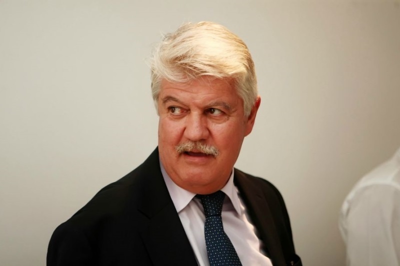 Βασίλης Γκαγκάτσης, ο… Λεβένταγας του ποδοσφαίρου! (photo)