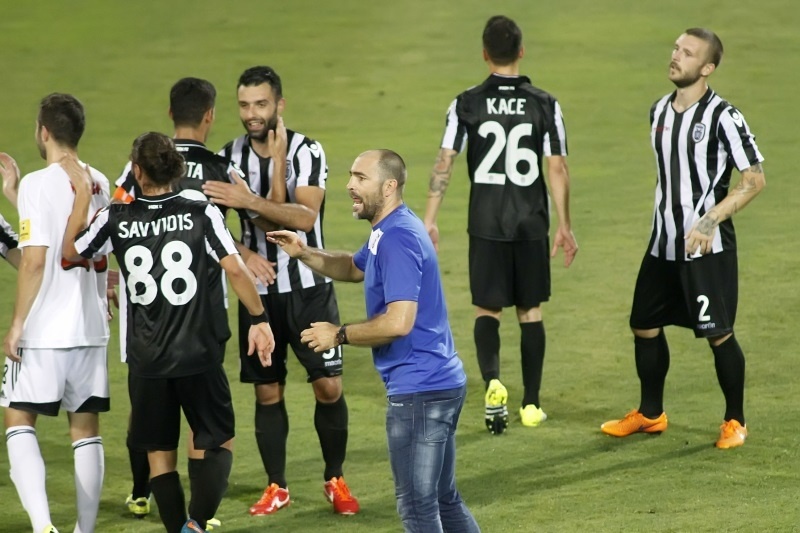 ΠΑΟΚ – Μπρόντμπι: Η ενδεκάδα του ΠΑΟΚ!