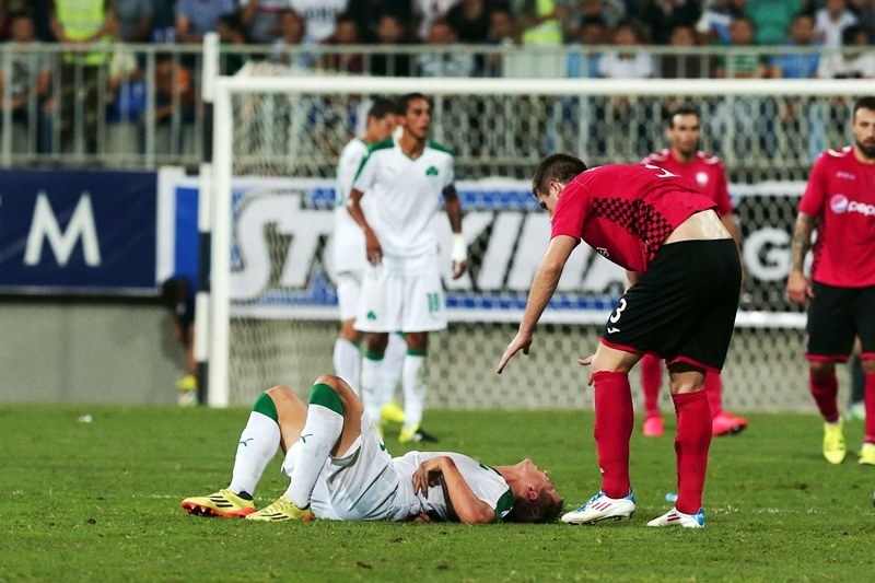 Έμεινε στο Μπακού ο Λουντ