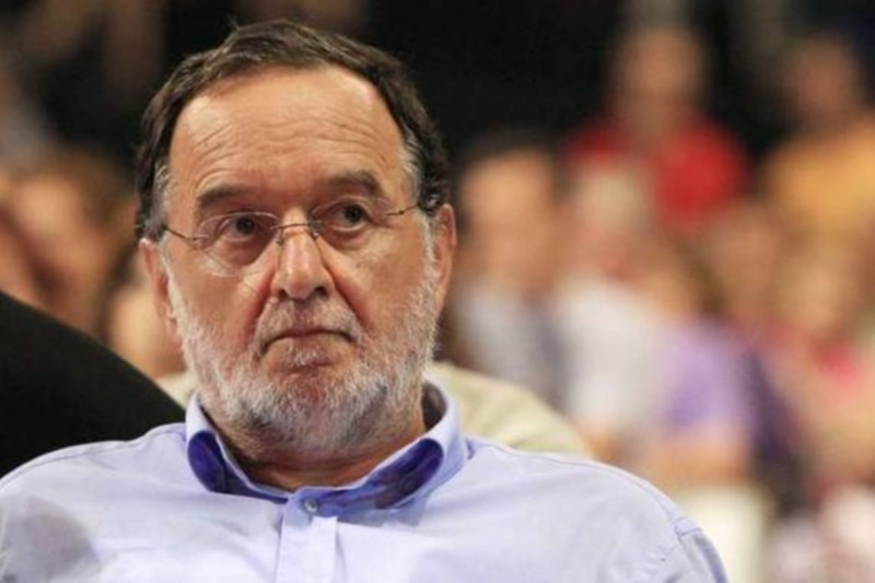 Λαφαζάνης: Ιδρύουμε αντιμνημονιακό μέτωπο και κατεβαίνουνε στις εκλογές
