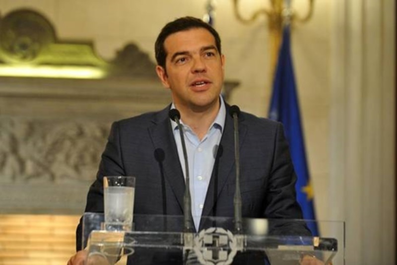 Εκλογές - Τσίπρας: Εσείς θα αποφασίσετε ποιος θα διαπραγματευθεί για το χρέος!