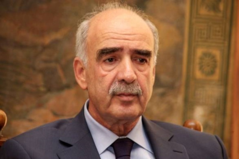 Εκλογές - Mεϊμαράκης: Ανέντιμος, πονηρούλης και ψευτράκος ο Τσίπρας