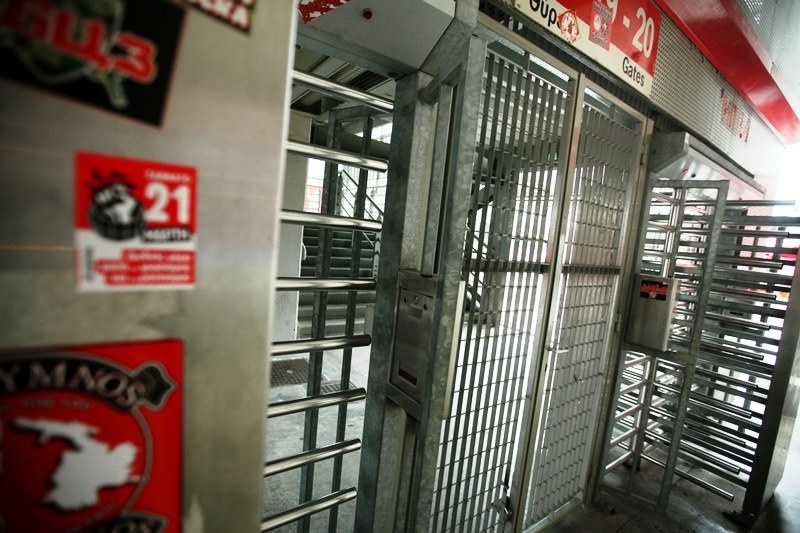 Χωρίς ηλεκτρονικό εισιτήριο η πρώτη αγωνιστική!