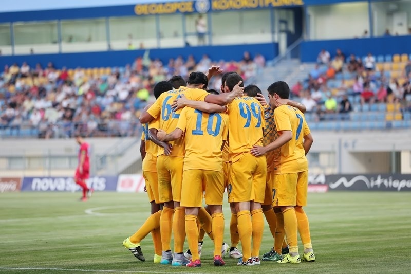 Με πρόβλημα στην επίθεση ο Αστέρας