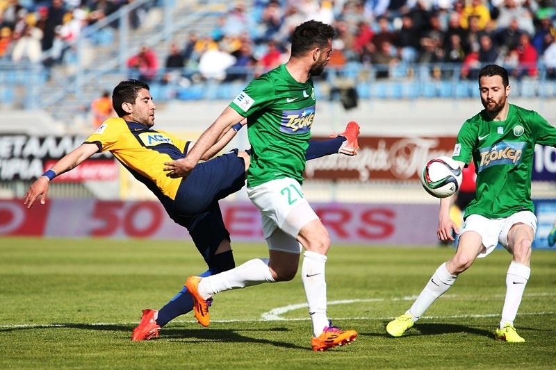 Ξεκίνημα με αντίθετους στόχους