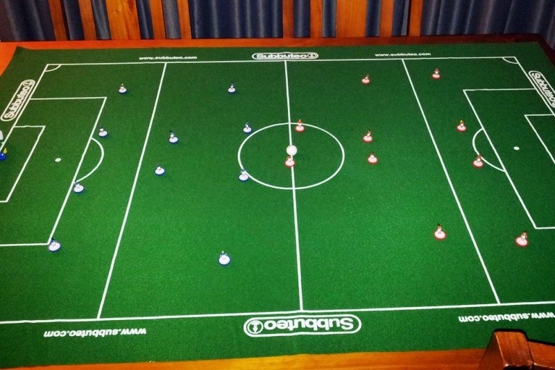 Από το Subbuteo στο Pro! (photos)