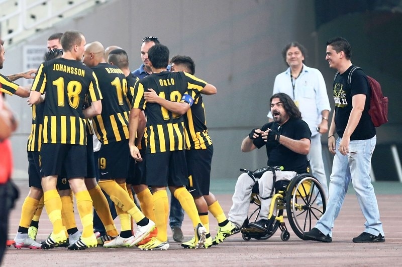 Επιλογές από την πρεμιέρα του ελληνικού πρωταθλήματος