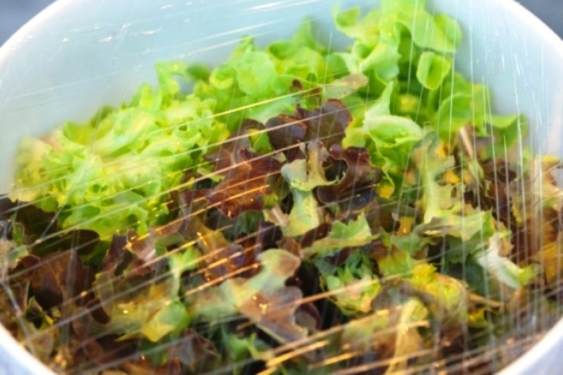 Γιατί πρέπει να αποφεύγετε τις συσκευασμένες σαλάτες