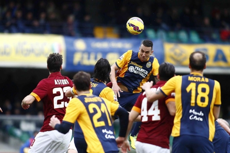 Έσωσε την παρτίδα ο Φλορέντσι για τη Ρόμα