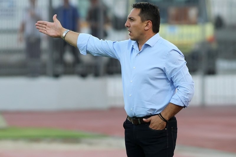 Παπαδόπουλος: «Δεν λέμε μεγάλα λόγια»