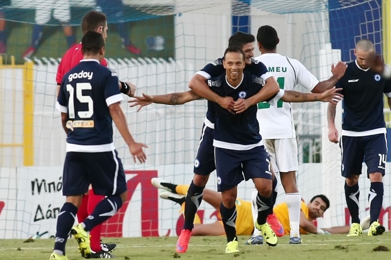 «Κατοστάρης» με την υπογραφή του Μπρίτο!