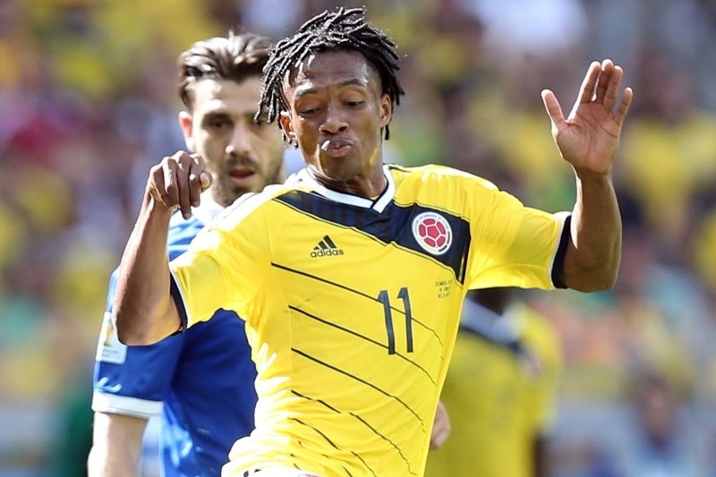 Προς Γιουβέντους ο Κουαδράδο