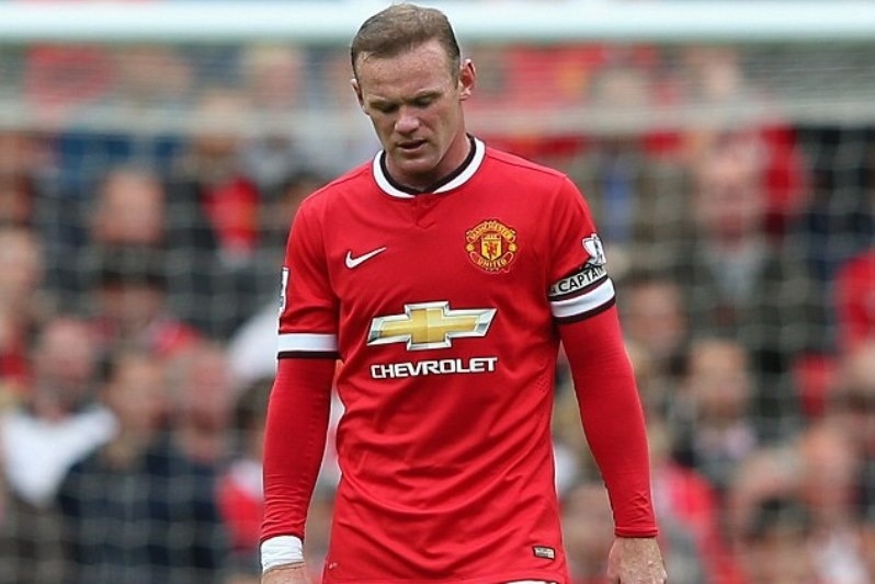 Ούτε στην προθέρμανση ο Ρούνεϊ! (video)