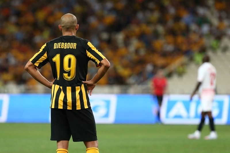 Παραφωνία ο Τζιμπούρ, πάει για φορ!