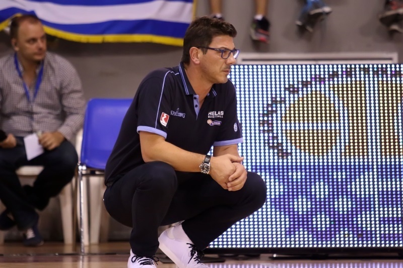 Πολύ ικανοποιημένος ο Κατσικάρης