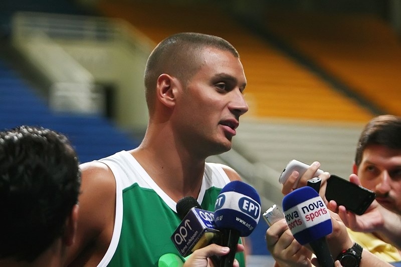 Πάβλοβιτς: «Ο καλύτερος κόσμος στην Ευρώπη» (vid)