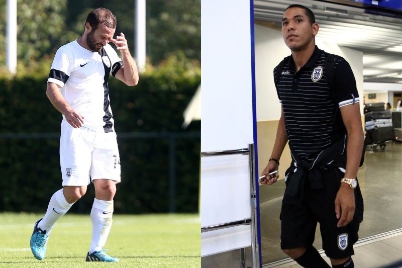 Αποχαιρέτησαν Σάλπι-Μαντούρο