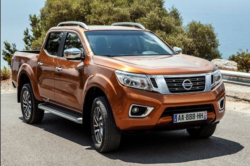 Παρουσίασε το νέο NP300 Navara η Nissan! (photos)