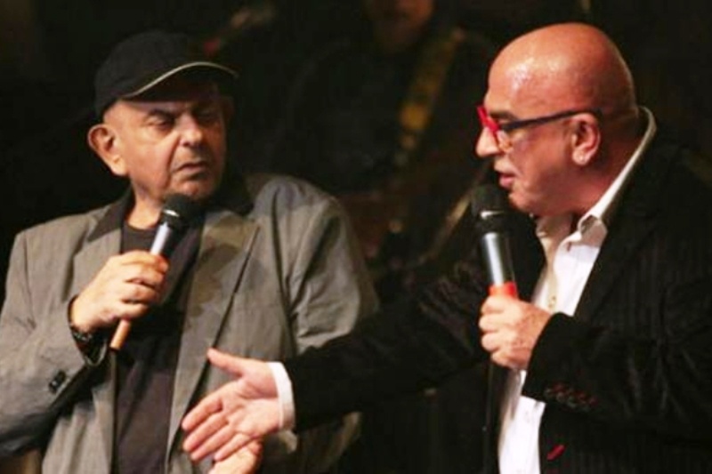 Γιάννης Ζουγανέλης: «Όταν πέθανε ο Σάκης Μπουλάς ανακουφίστηκα»