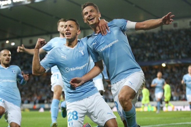 Μάλμε - Σέλτικ 2-0: Τα γκολ του αγώνα (video)