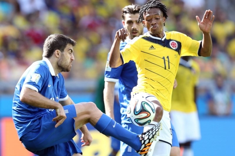 Οριστικό: Στη Γιούβε ο Κουαδράδο