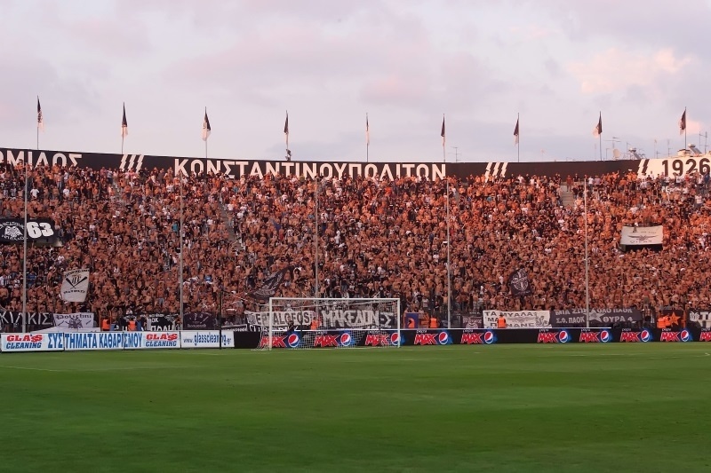 Η συζήτηση για τον ΠΑΟΚ με τον Νίκο Τοσκίτση!