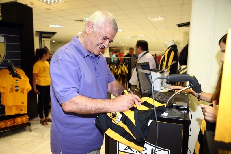 1 εκατ. ευρώ για επιθετικό δίνει ο Μελισσανίδης!