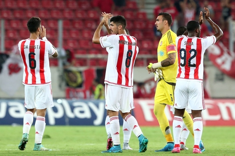 Κάτι μαγειρεύουν στον Ολυμπιακό