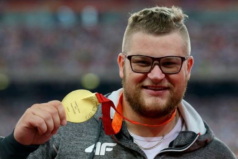 Παγκόσμιο Στίβου 2015: Πλήρωσε ταξί με το μετάλλιο!!!