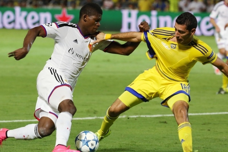 Μακάμπι Τελ Αβίβ - Βασιλεία 1-1: Τα γκολ του αγώνα (video)