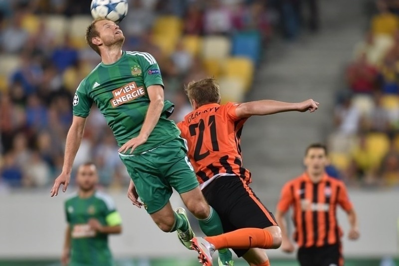 Σαχτάρ - Ραπίντ 2-2: Τα γκολ του αγώνα (video)