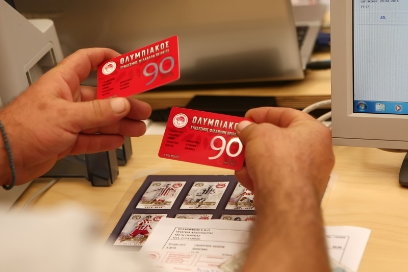 Ολυμπιακός: «Έσπασε» το ρεκόρ στα διαρκείας!