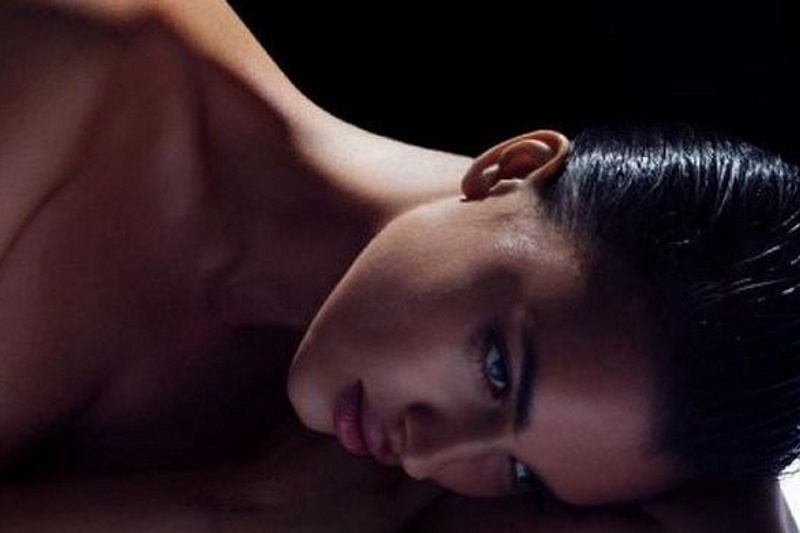 Η Irina Shayk ολόγυμνη! Και το εννοούμε…