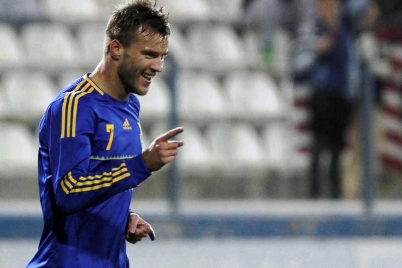 Κίνηση για Γιαρμολένκο!