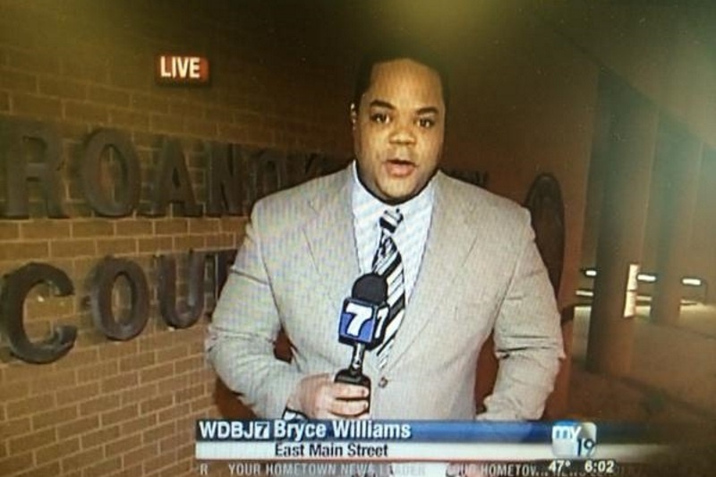 ΣΟΚ: Κατέγραψε το έγκλημά του ο δολοφόνος στη Βιρτζίνια! (video)