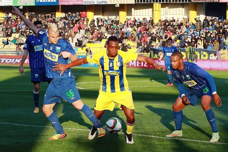 Έκοψε τον Μορένο ο Αστέρας Τρίπολης!