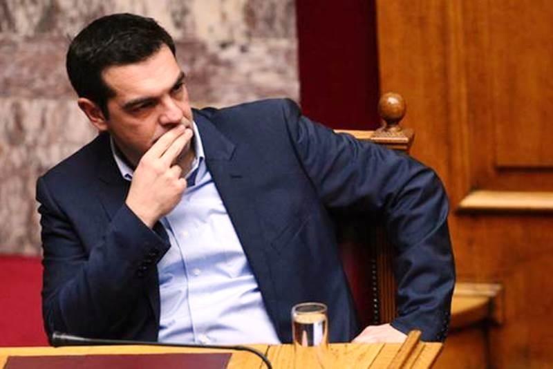 Τσίπρας: Θέλω αυτοδυναμία, δεν συνεργάζομαι με κανέναν