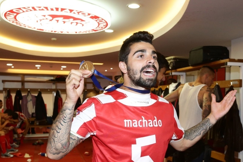 Μασάδο για Ολυμπιακό: «Ήταν... πεπρωμένο!»