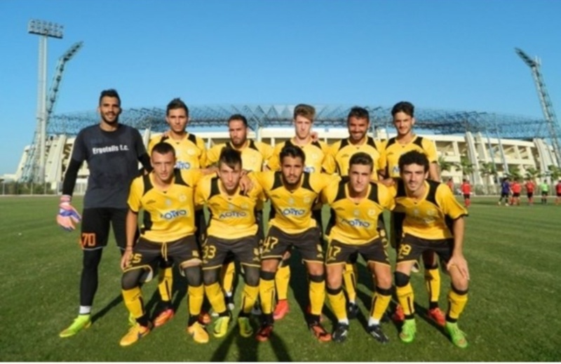 Τραγικός ο Εργοτέλης, φιλική ήττα από Ηρόδοτο