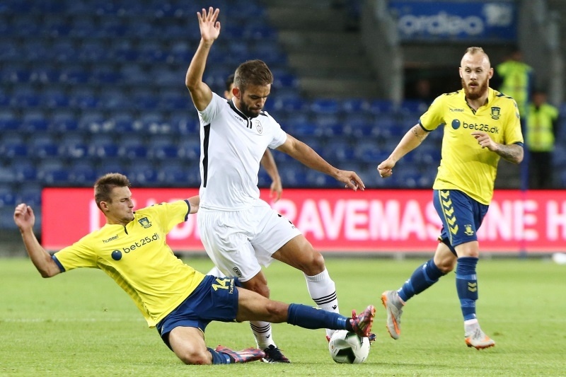 Μπρόντμπι - ΠΑΟΚ 1-1: Το χάρηκε και σκέφτεται το Μονακό