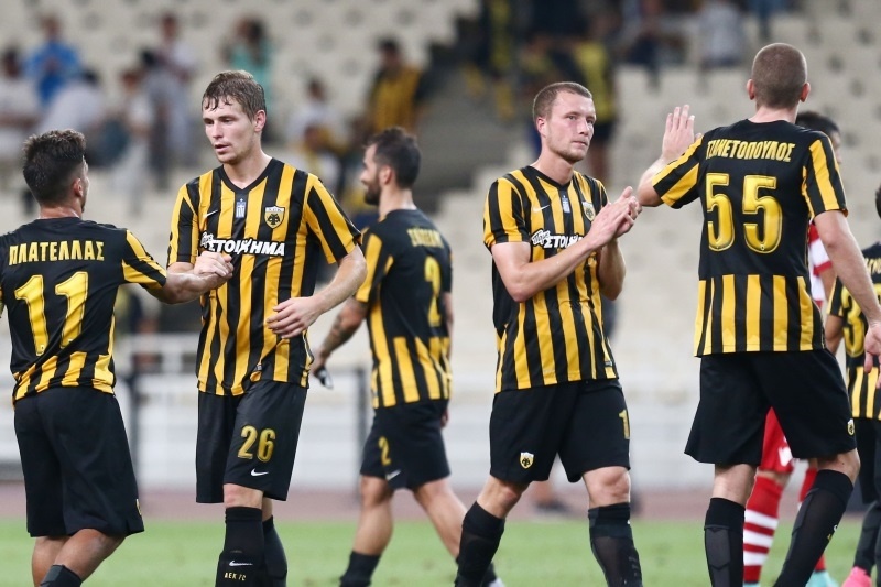 Μεταγραφή επιθετικού με... χορηγία στην ΑΕΚ!