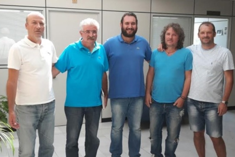 Οι Δημόπουλοι ανέλαβαν τον Πανελευσινιακό!