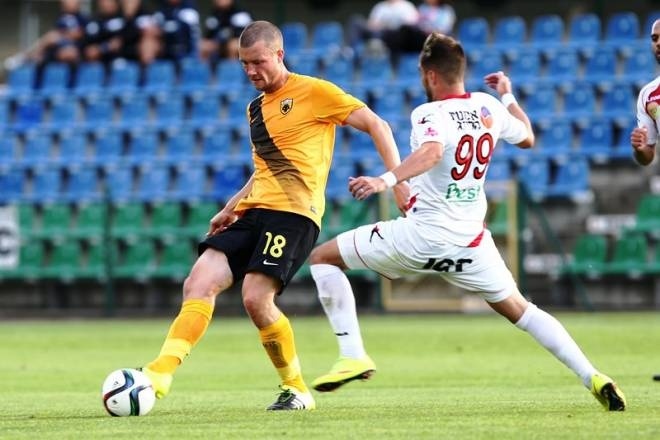 Γιόχανσον: «Με την ΑΕΚ στην Ευρώπη»