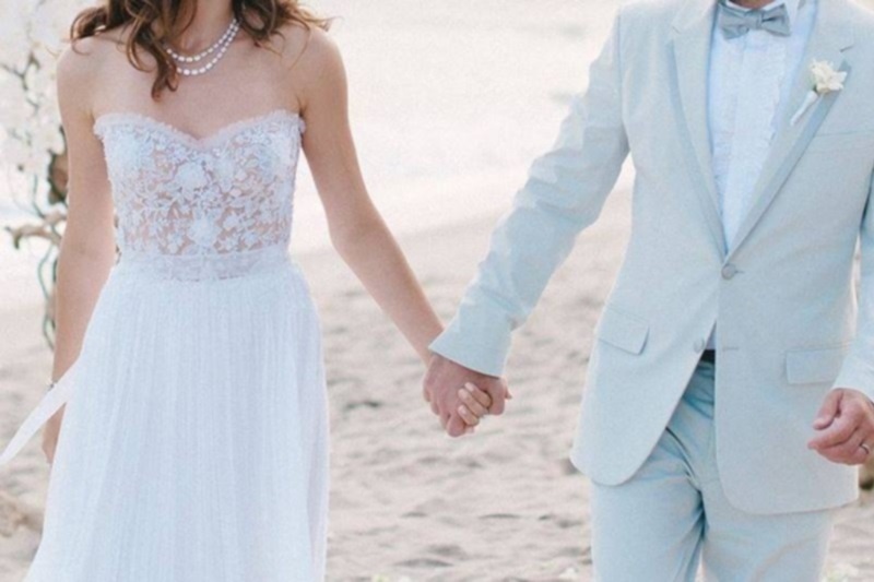 Δεν πρόλαβαν να γιορτάσουν την πρώτη επέτειο και ήρθε η κρίση στο γάμο