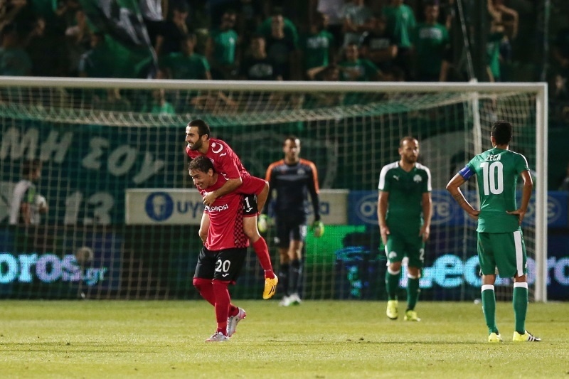 Ποιος ευθύνεται για τον αποκλεισμό του Παναθηναϊκού; (poll)