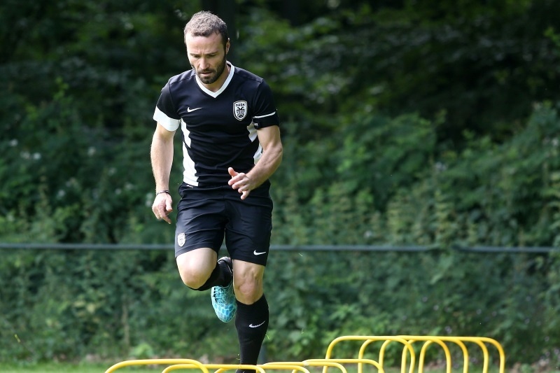 Σαλονίδης στο OnSports: «Όλα ανοιχτά για το μέλλον του Σαλπιγγίδη»